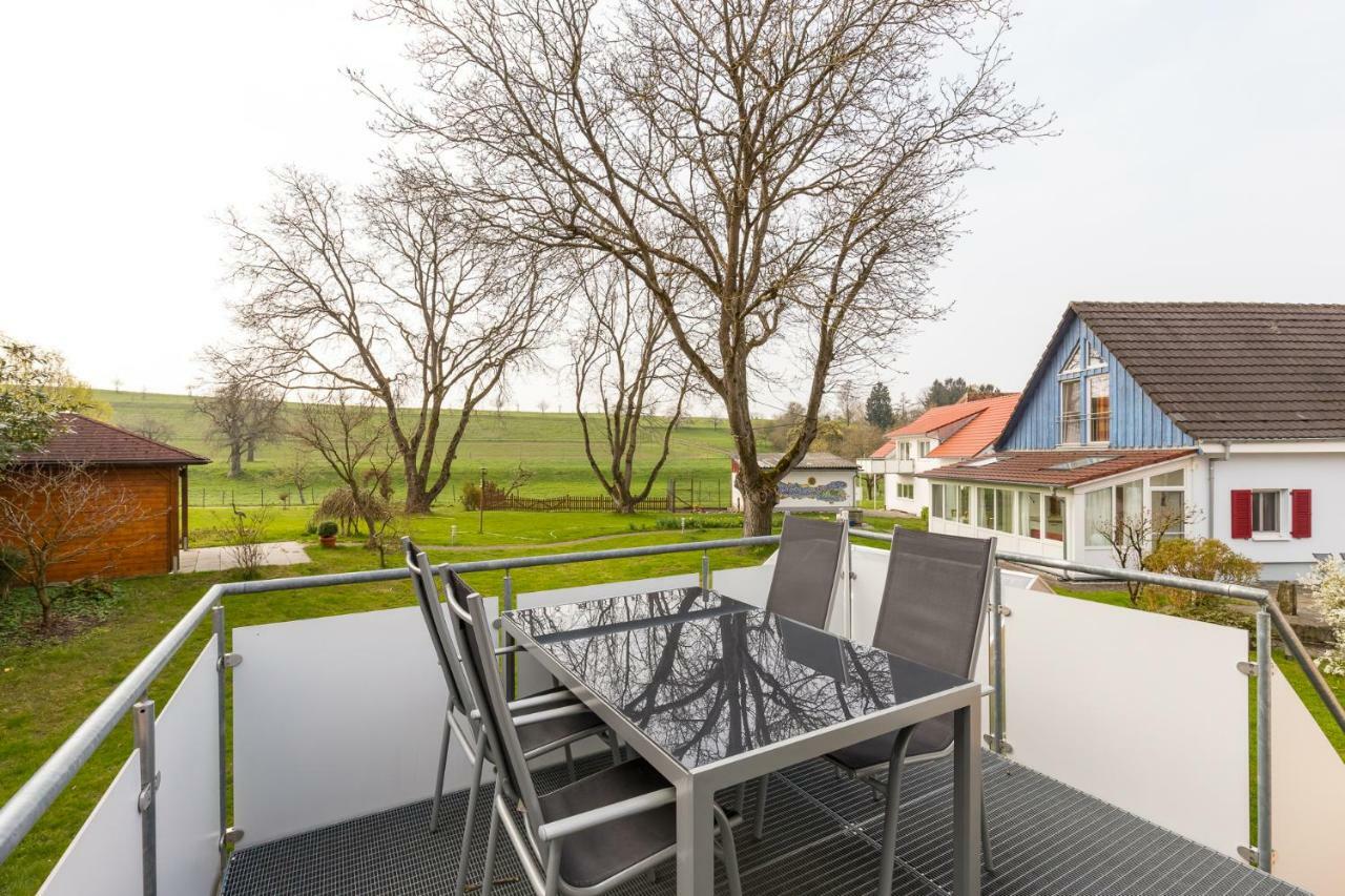 Ferienwohnungen Hoedingen, Bernhard Vogler Goldach Exterior foto