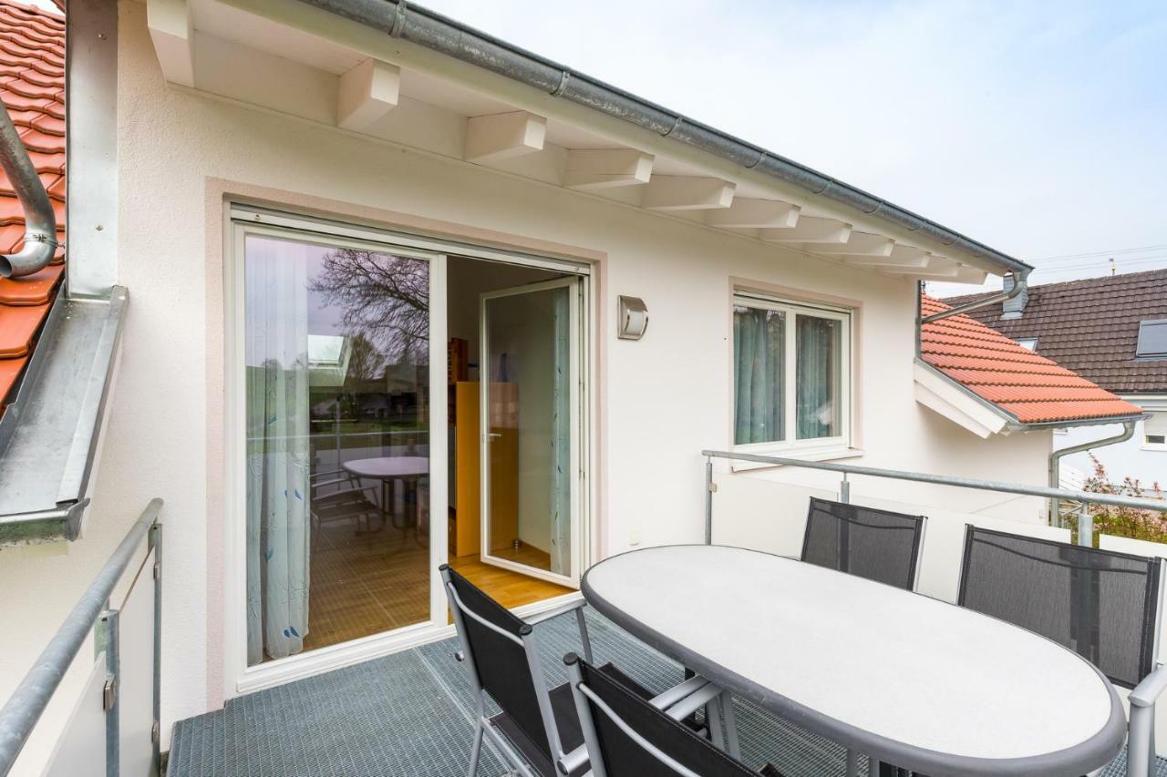 Ferienwohnungen Hoedingen, Bernhard Vogler Goldach Exterior foto