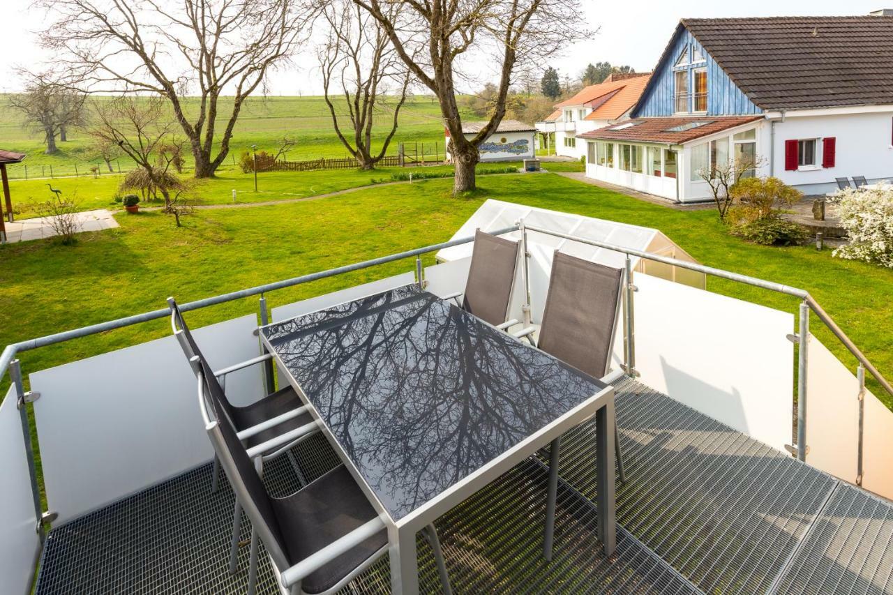 Ferienwohnungen Hoedingen, Bernhard Vogler Goldach Exterior foto
